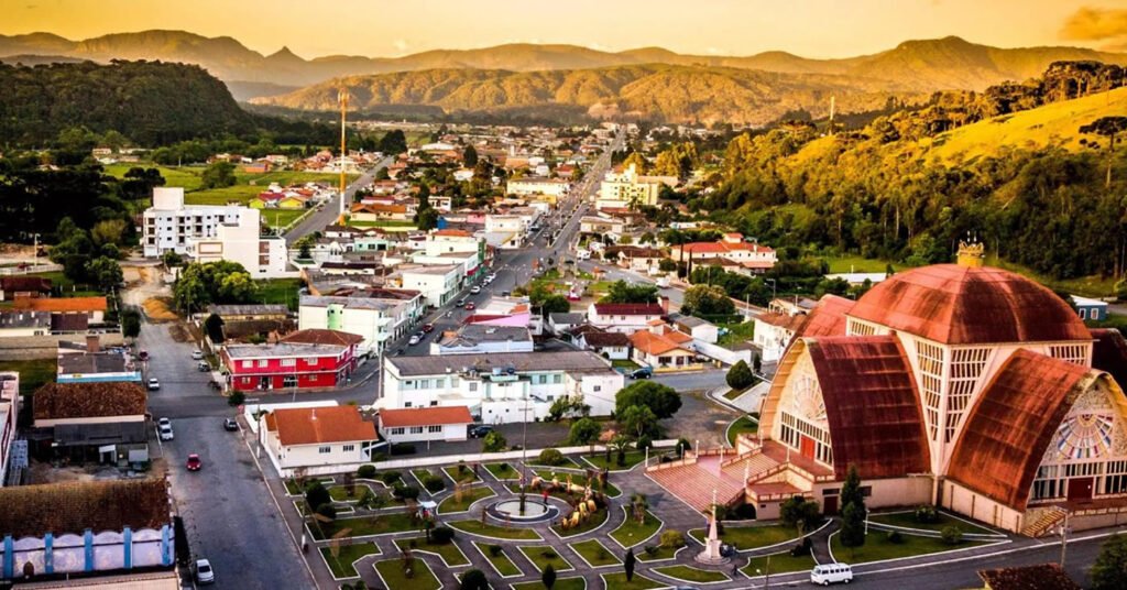 Urubici na Serra Catarinense