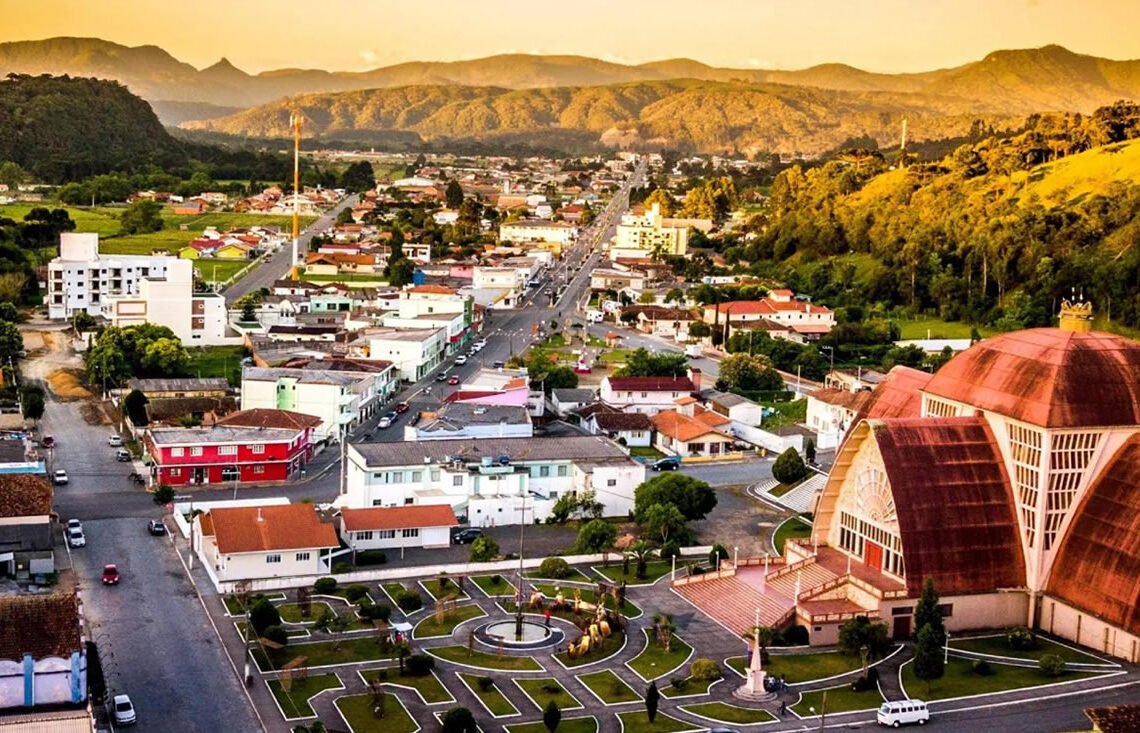 Urubici na Serra Catarinense