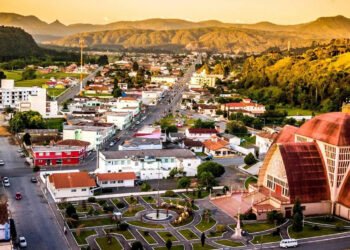 Urubici na Serra Catarinense