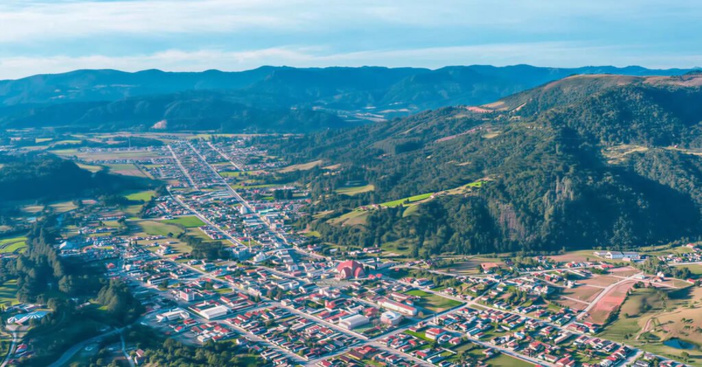 Urubici na Serra Catarinense