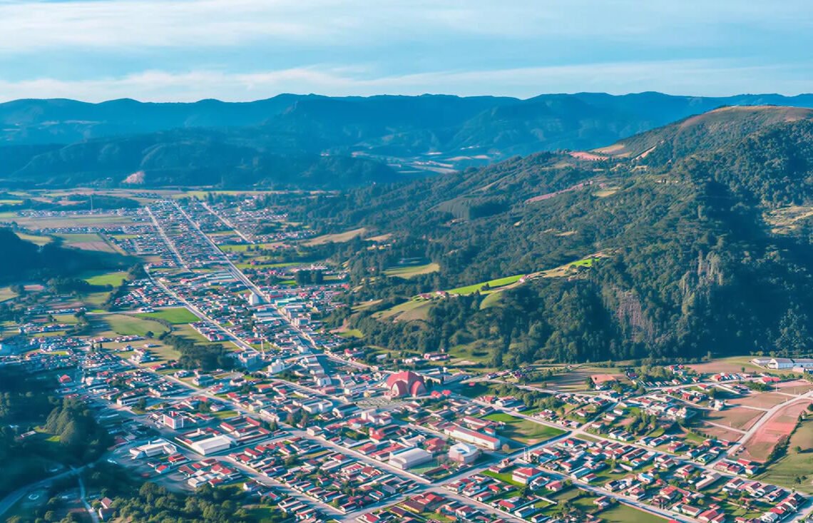 Urubici na Serra Catarinense