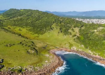 O Vale da Utopia, em Palhoça