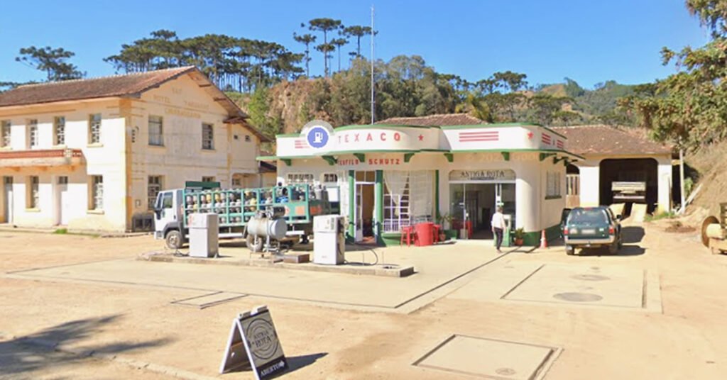 Posto Teófilo Schutz