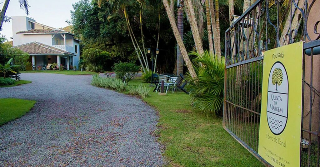 Pousada Quinta da margem 