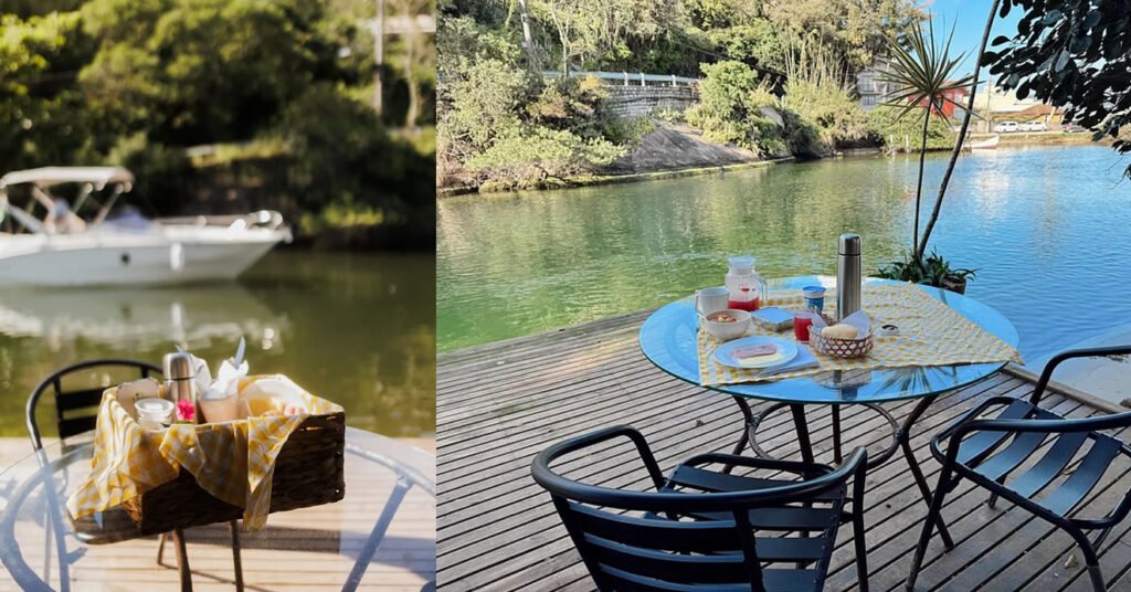 Pousada Quinta da margem 