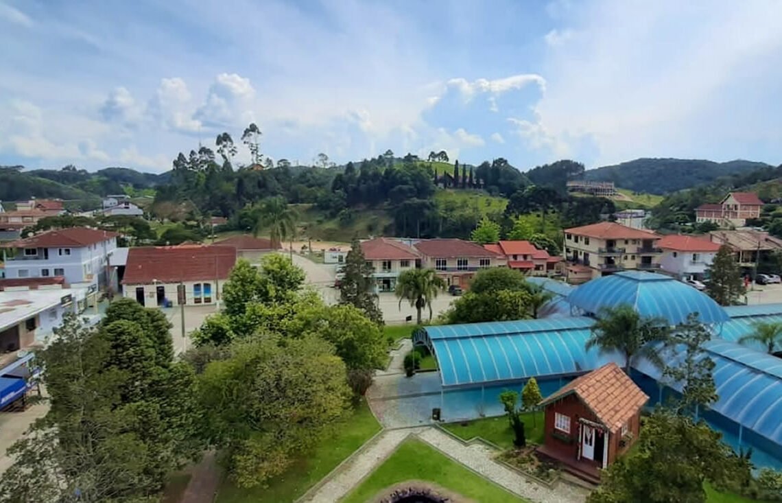 Rancho Queimado charme da Serra Catarinense