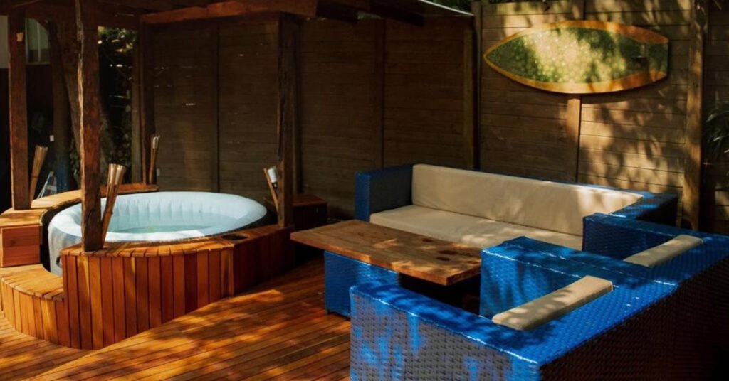 Surfway ilha do Mel hospedagem