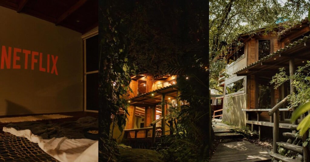 Surfway ilha do Mel hospedagem 4