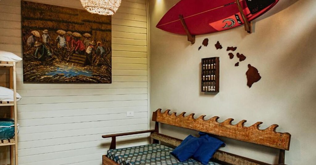 Surfway ilha do Mel hospedagem 6