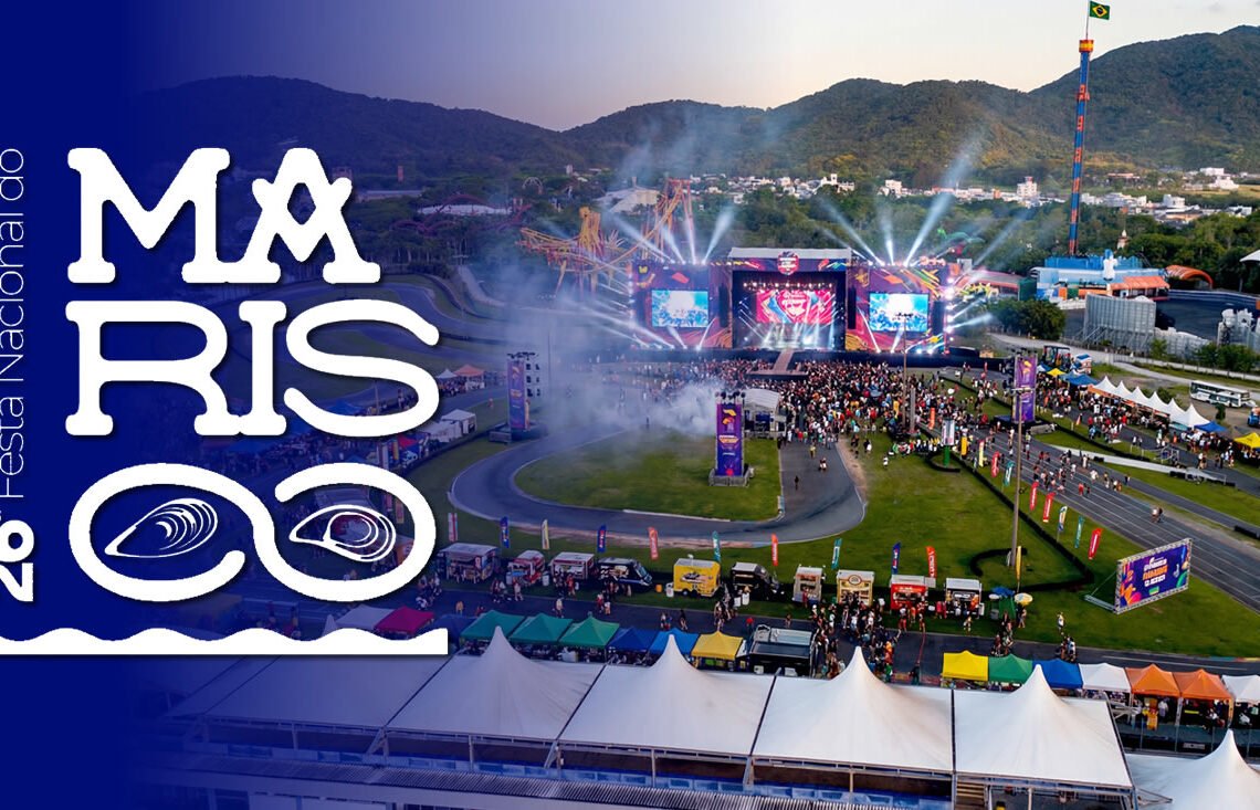 festa nacional do marisco em penha