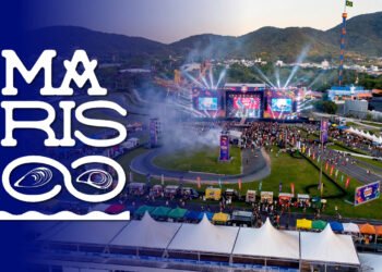 festa nacional do marisco em penha