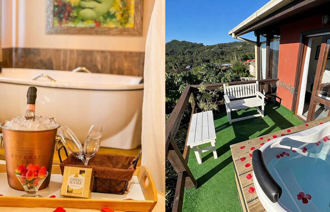 pousadas charmosas na praia do rosa para casais