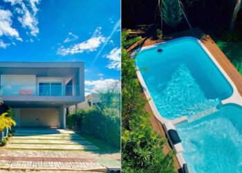Casa no Rosa Internacional