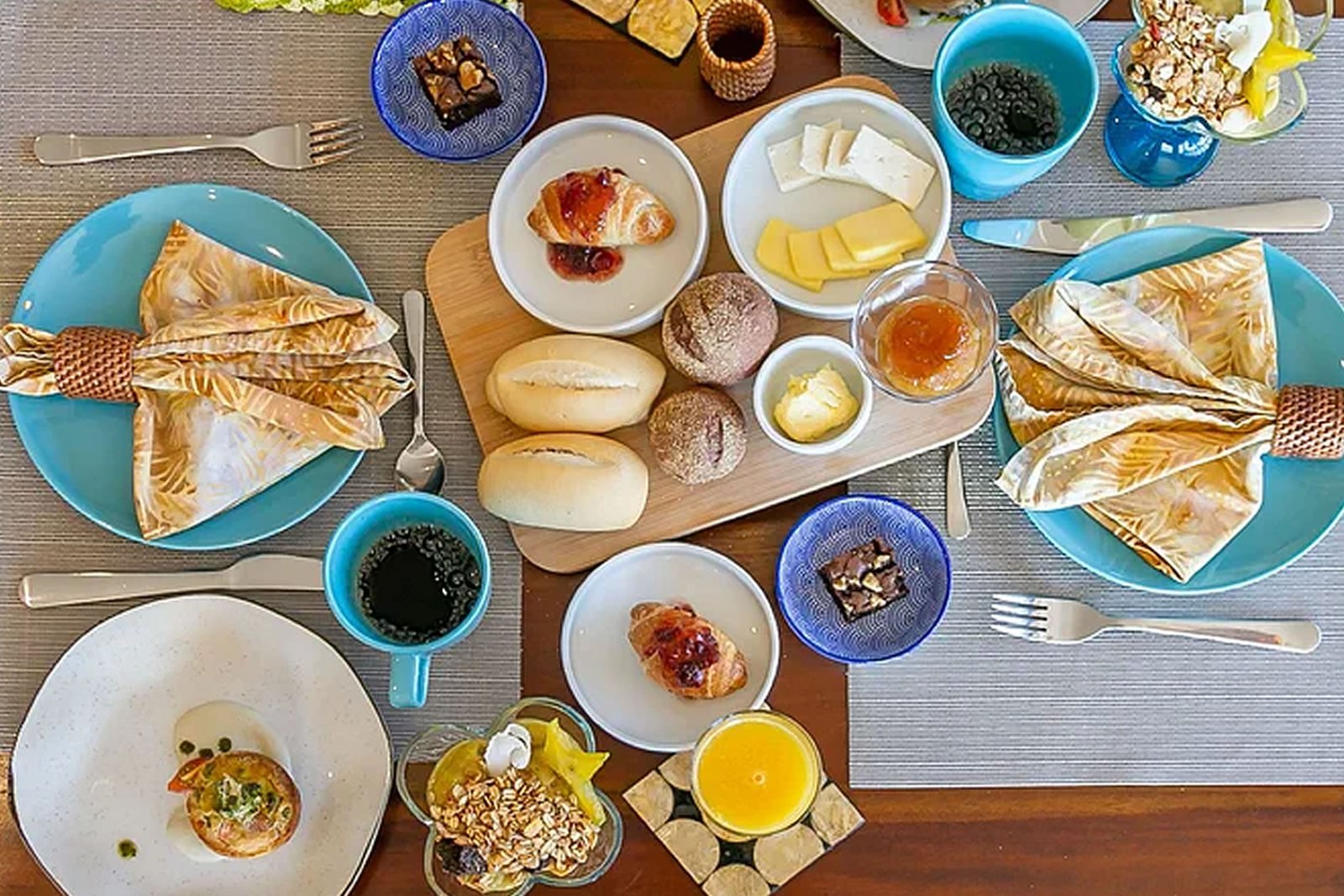 Dia das Mães - Café da Manhã Premium