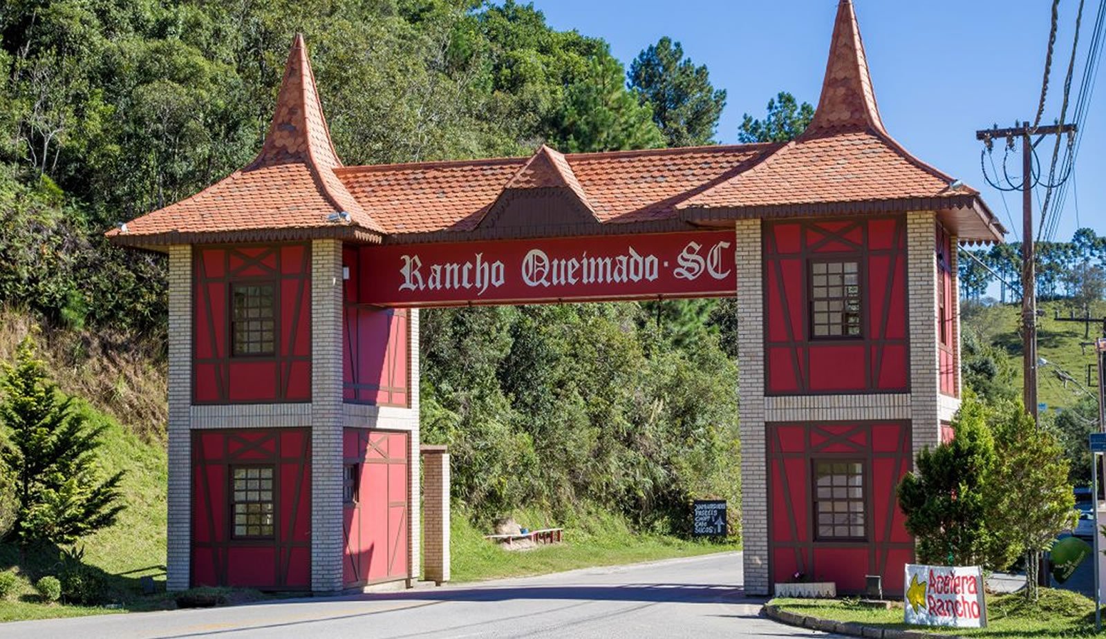 Experiência Doce Rancho